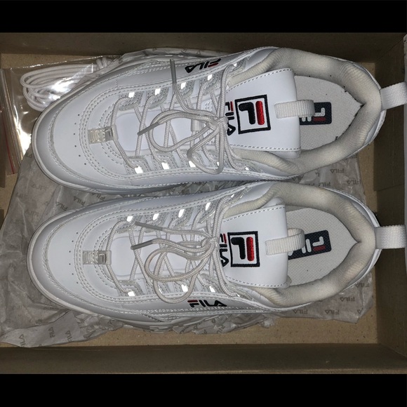 fila disruptor 2 original